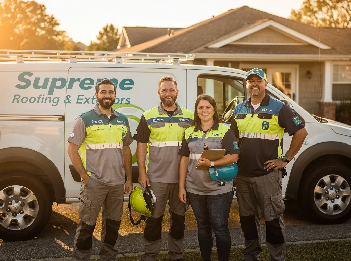 Roof Replacement company in Freeport, ME